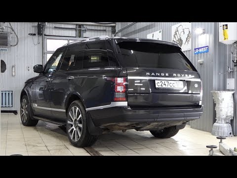 Видео: Range Rover 2013 г.в. | Что важно знать и на что обратить внимание при покупке | LR WEST