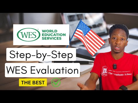 Видео: Как правильно оценить вашу стенограмму WES: избегайте этих ловушек