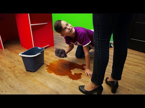 Видео: НАШКОДИЛИ В КЛАССЕ!!!