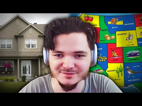 Видео: Маргинал о покупке дома и выборе штата