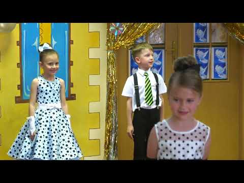 Видео: випускний бал у садочку 2023