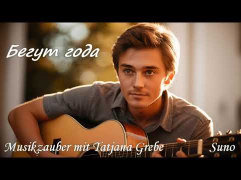 Видео: Бегут года/ Красивая песня с глубоким смыслом / Премьера 2025