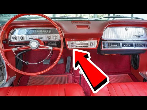 Видео: 10 безумных опций в советских авто, от которых вы будете в ШОКЕ!