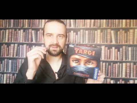 Видео: Во что сыграл?#5. Targi, Во славу Рима, Дайс Таун, Две ЭПИЧНЫЕ дуэли!
