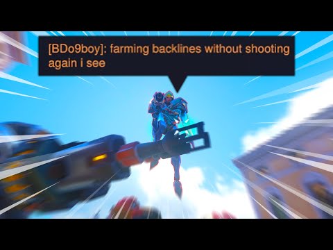 Видео: Фарминг задних линий без повторной стрельбы (ранг не перешел в ГМ без стрельбы, часть 4)