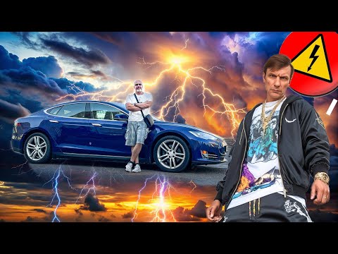 Видео: TESLA Model S 90D 2015. Плюсы и минусы. ОТЗЫВ владельца