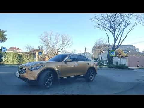 Видео: Анапа. 22.12.2022. Улица Тургенева. Что нового?