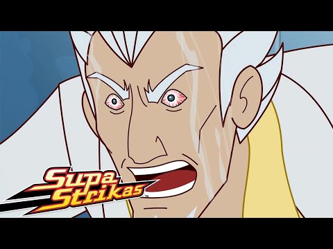 Видео: Неидеальное поле | 2 часа | Мультфильм про Футбол | Супер Страйкеры | Суперзабивалы