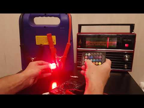 Видео: ВЭФ 202 Олимпийский FM+Bluetooth