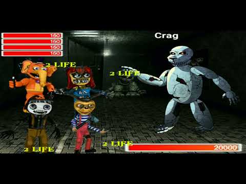 Видео: Evil World Heroes 1# прохождения