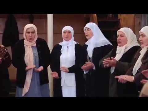 Видео: Архив:  Новогодный мавлид в селе НовоГагатли у Болатханова Болатхана 1