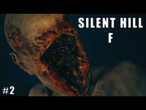 Видео: МИР МЕРТВЫХ ▷ SILENT HILL F #2