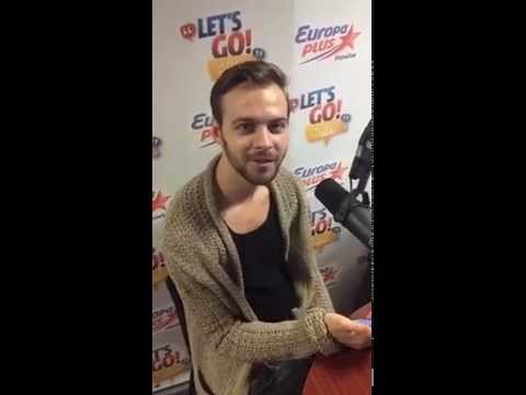 Видео: Макс Барских на  Europa Plus - Ответы для Periscope TV