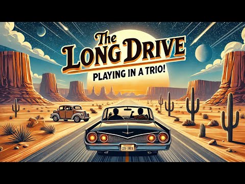 Видео: The Long Drive №2 Машина погана, але багато бензу. Доїдемо хоть кудись