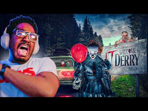 Видео: НИКТО НЕ ПРЕДУПРЕЖДАЛ МЕНЯ, ЧТО *ЭТО: ДОБРО ПОЖАЛОВАТЬ В ДЕРРИ* БУДЕТ ТАКИМ тревожным…