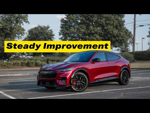 Видео: Вот почему вам стоит рассмотреть Mustang Mach E