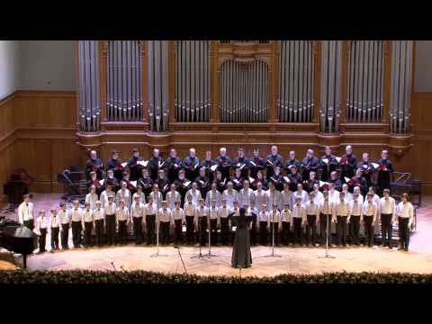 Видео: ХЕРУВИМСКАЯ ПЕСНЬ неизвестный композитор / The Cherubic Hymn, unknown composer