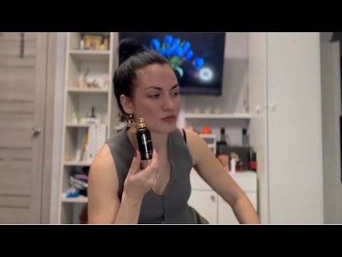 Видео: Парфюмы которые ношу в МАРТЕ 🌷🌷🌷💐💐💐. Про парф захламление 🌝.