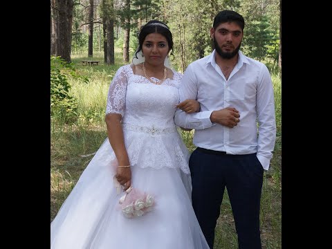 Видео: Цыганская свадьба Аткарск Маер и Патрина