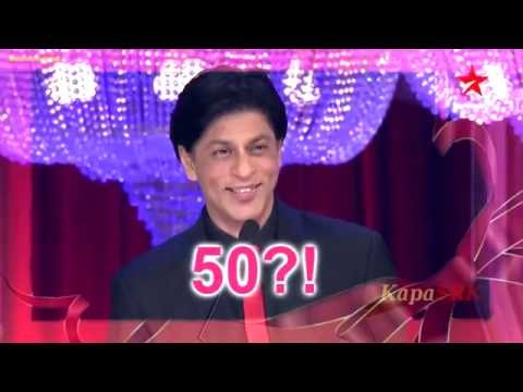 Видео: Шахрукх Кхан - Ниточка счастья