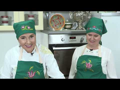 Видео: Ватрушки с картошкой, Шәнгә бәрәңге белән, Vatrushki with potatoes