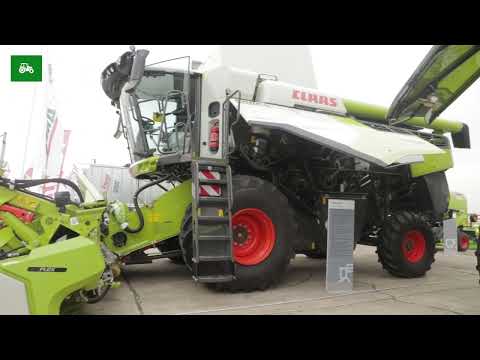 Видео: Вижте новостите от CLAAS по време на БАТА АГРО 2023