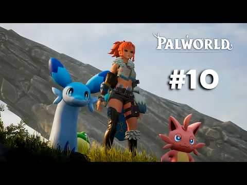 Видео: Palworld #10 ➤ Прохождение игры Палворлд