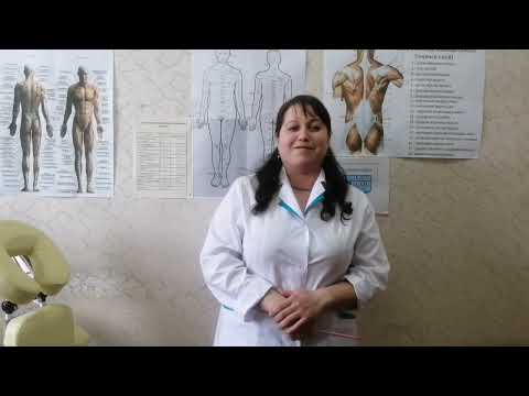 Видео: Массаж шейно-воротниковой зоны