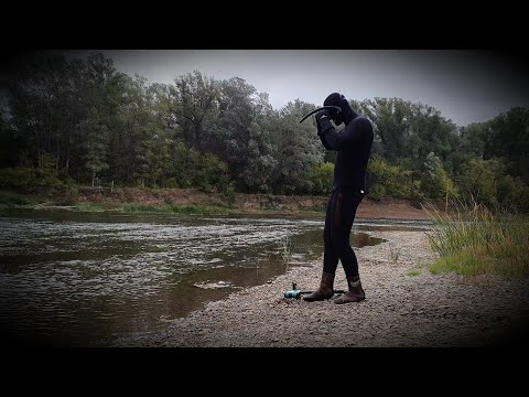 Видео: Как выглядит осень под водой. Показываю способ, чтобы маска не потела