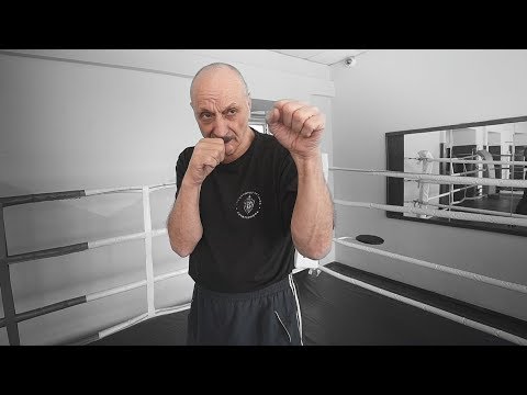 Видео: Бокс начинается с этого / Школа бокса Марка Мельцера