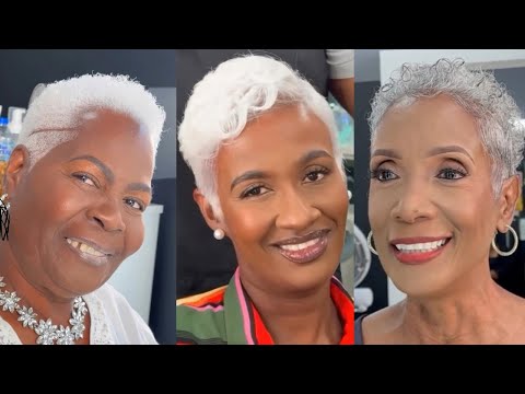 Видео: 45 потрясающих коротких и нестареющих естественных стрижек для американок старше 50 лет в 2024 году