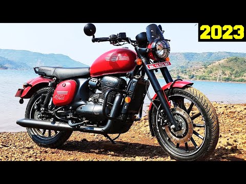 Видео: 10 Новых Классических Мотоциклов 350сс (2023) !