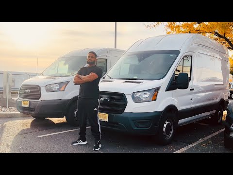 Видео: Покупка списанного грузового фургона FedEx…