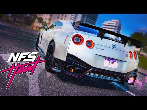 Видео: NISSAN GT-R NISMO ТЮНИНГ И ТЕСТ В ГОНКАХ - ПРОХОЖДЕНИЕ NEED FOR SPEED HEAT #12