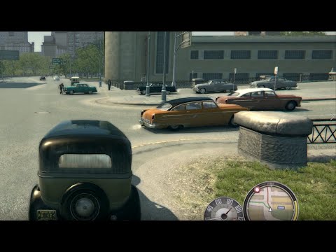 Видео: Mafia II Def. Edit- *БАЛУЕМСЯ *ПРОЧНОСТЬ ПОЛИЦИИ - СЕРИЯ (18) ПРОХОЖДЕНИЕ ВСПОМНИМ, ПОНОСТАЛЬГИРУЕМ!
