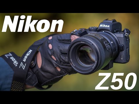 Видео: Nikon Z50 - Тест от Никониста  ( часть 1)