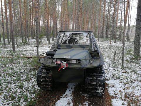 Видео: Хома Трофи МАХ 29л.с