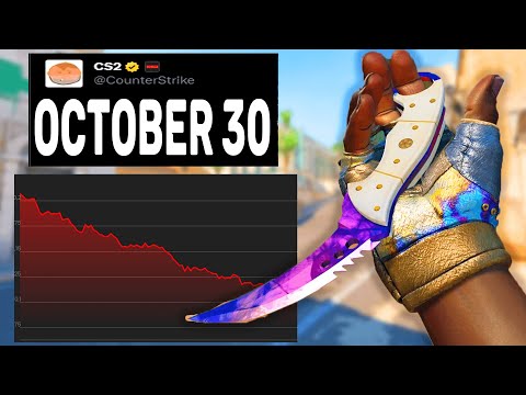 Видео: Рынок CS2 ЗАВТРА РУХНЕТ... 😭