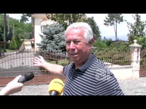 Видео: Ристко Гуштеров