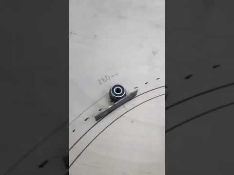 Видео: Кресло качалка и чертёж 2 ч