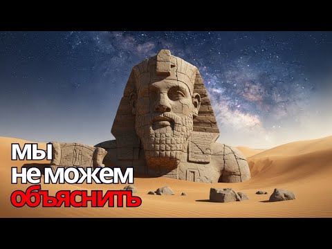 Видео: 1 ЧАС древних тайн, которых не должно существовать, но которые существуют.