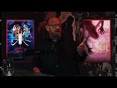 Видео: Чак Рассел ПРАВДИВО рассказывает о создании фильмов «Капля» и «Кошмар на улице Вязов 3: Воины сна»