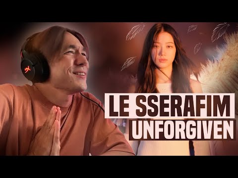 Видео: LE SSERAFIM - UNFORGIVEN (feat. Nile Rodgers) | РЕАКЦИЯ