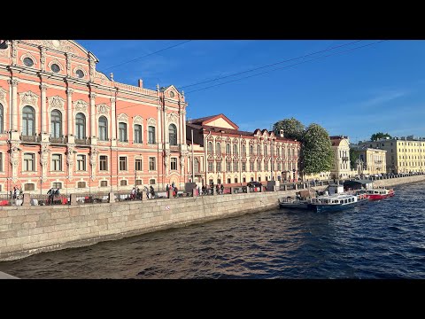 Видео: Питер: прекрасный и мистический