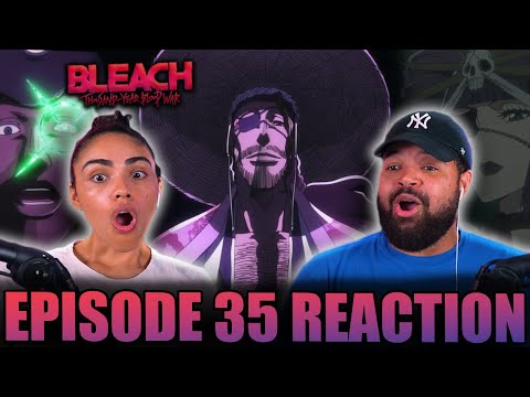 Видео: БАНКАЙ СЮНСУЯ! | Блич TYBW Серия 35 Реакция