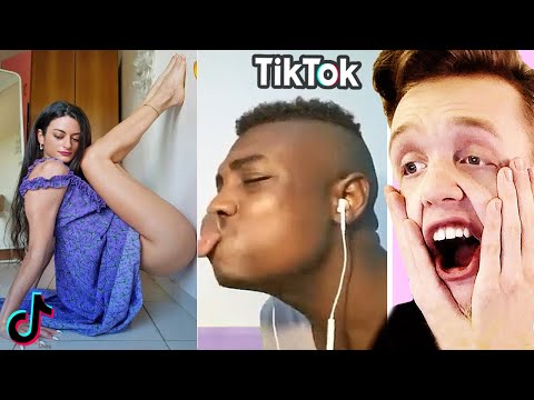 Видео: СМОТРИ ЖЕСТЬ в ТИКТОКЕ и ЛАЙКЕ ! ТРЕШ ЗАРЖАЛ УДАЛЯЙ TikTok НЕ СКАЖИ ВАУ ЧЕЛЛЕНДЖ Funny Videos Райли