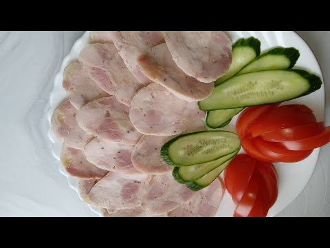 Видео: ДЕЛИКАТЕС ИЗ КУРИЦЫ в домашних условиях, очень дешево и вкусно.