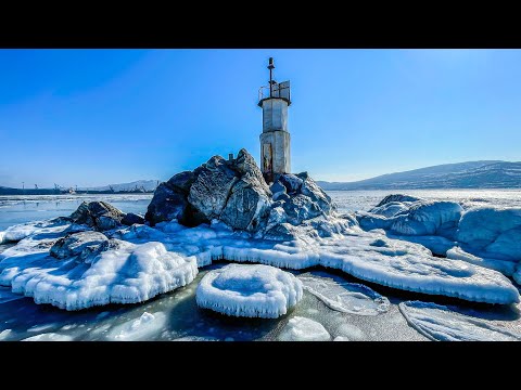 Видео: Мыс Каменского | гора Сестра (Находка) 04.02.2023