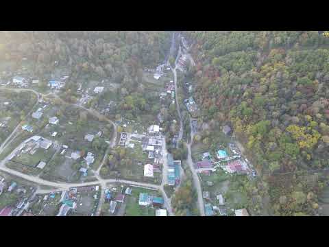 Видео: #36. Дальнегорск. Осенний закат. Распадок "Брудеровский". 06.10.2022г.