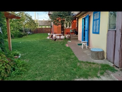 Видео: Приехала в деревню, а тут...сюрприз. Выходные в деревне